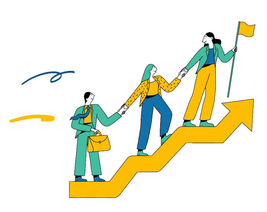 Illustration Bilan de Compétences