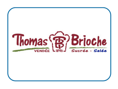 Thomas Brioche Thomas Brioche